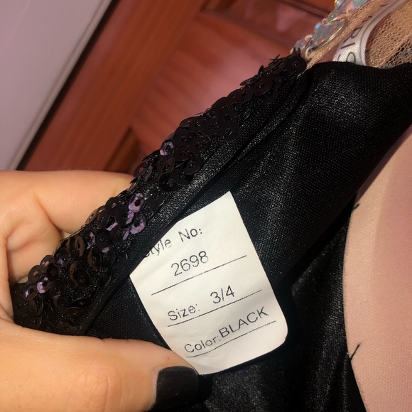 Cocktail Dress - Picture 4 of 6